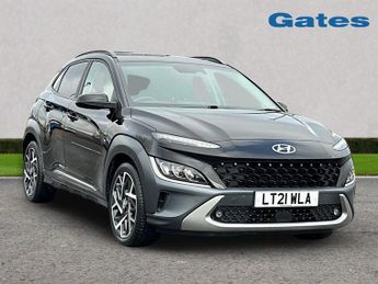 Hyundai KONA 5Dr Ultimate 1.6 GDi Hybrid Auto