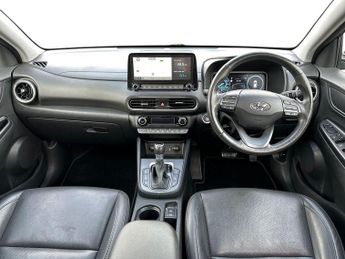 Hyundai Kona 5Dr Ultimate 1.6 GDi Hybrid Auto