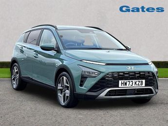 Hyundai Bayon 5Dr Premium 1.0 T-Gdi 48V Auto