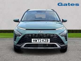 Hyundai Bayon 5Dr Premium 1.0 T-Gdi 48V Auto