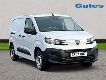 Peugeot Partner L2 1.5 BlueHDi 100 Professional Van