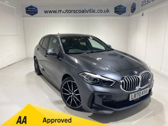 BMW 116 116d (116PS) Automatic M Sport 5dr**HIGH SPEC**