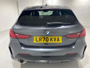 BMW 1 Series 116d (116PS) Automatic M Sport 5dr**HIGH SPEC**