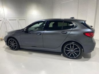 BMW 1 Series 116d (116PS) Automatic M Sport 5dr**HIGH SPEC**