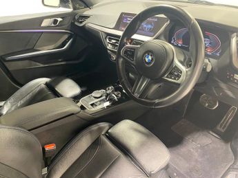 BMW 1 Series 116d (116PS) Automatic M Sport 5dr**HIGH SPEC**