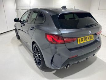 BMW 1 Series 116d (116PS) Automatic M Sport 5dr**HIGH SPEC**