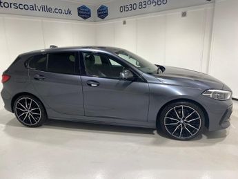 BMW 1 Series 116d (116PS) Automatic M Sport 5dr**HIGH SPEC**