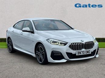 BMW 218 218i 4Dr M Sport 1.5 Auto
