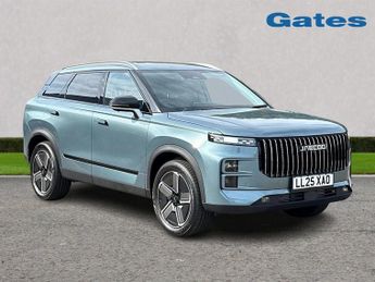 Jaecoo 7 5Dr Luxury 1.6 AWD Auto