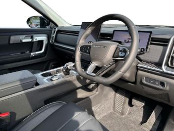 JAECOO 7 5Dr Luxury 1.6 AWD Auto