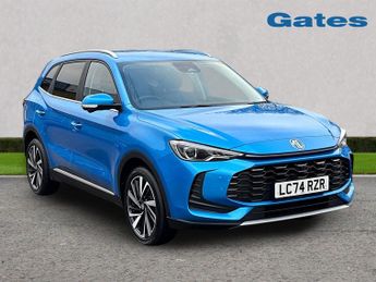 MG ZS ZR 5Dr Trophy 1.5 Hybrid Auto