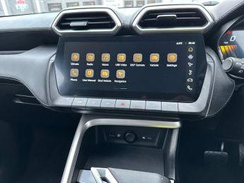 MG ZS ZR 5Dr Trophy 1.5 Hybrid Auto