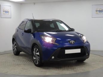 Toyota AYGO 1.0 VVT-i Edge 5dr