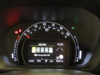 Toyota Aygo X 1.0 VVT-i Pure 5dr Auto