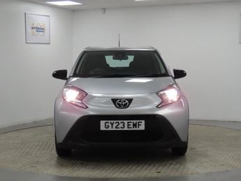 Toyota Aygo X 1.0 VVT-i Pure 5dr Auto