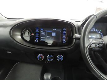 Toyota Aygo X 1.0 VVT-i Pure 5dr Auto