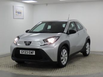 Toyota Aygo X 1.0 VVT-i Pure 5dr Auto