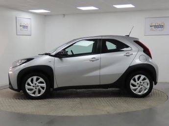 Toyota Aygo X 1.0 VVT-i Pure 5dr Auto