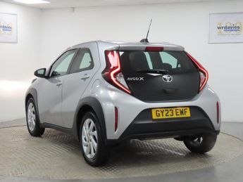 Toyota Aygo X 1.0 VVT-i Pure 5dr Auto