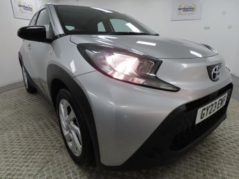 Toyota Aygo X 1.0 VVT-i Pure 5dr Auto