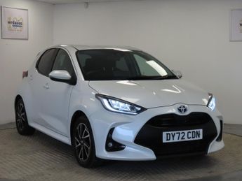 Toyota Yaris 1.5 Hybrid Design 5dr CVT