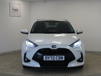 Toyota Yaris 1.5 Hybrid Design 5dr CVT