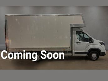 Maxus Deliver 9 D20 Luton MWB 2.0 Diesel D20 150ps