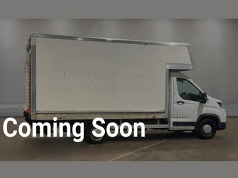 Maxus Deliver 9 D20 Luton MWB 2.0 Diesel D20 150ps