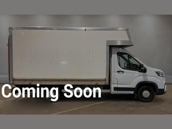 Maxus Deliver 9 D20 Luton MWB 2.0 Diesel D20 150ps