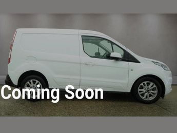 Ford Transit Connect 200 Limited L1 H1 SWB 1.5 EcoBlue 120ps Powershift