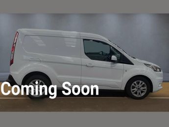 Ford Transit Connect 200 Limited L1 H1 SWB 1.5 EcoBlue 120ps Powershift