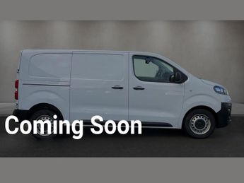 Vauxhall Vivaro 2900 Prime L1 H1 SWB 1.5 Turbo D 100ps