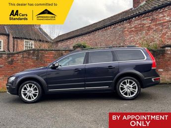 Volvo XC70 D5 SE LUX AWD