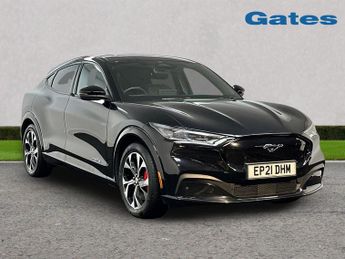 Ford Mustang 5Dr Standard Range AWD Auto