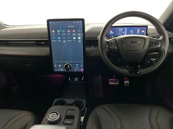 Ford Mustang Mach-E 5Dr Standard Range AWD Auto