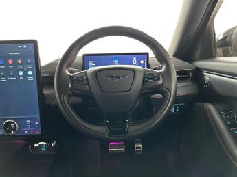 Ford Mustang Mach-E 5Dr Standard Range AWD Auto