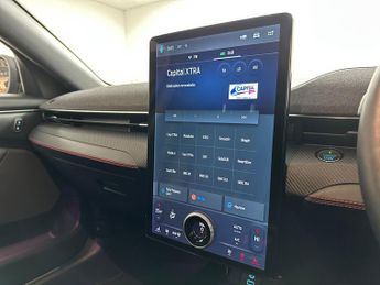 Ford Mustang Mach-E 5Dr Standard Range AWD Auto