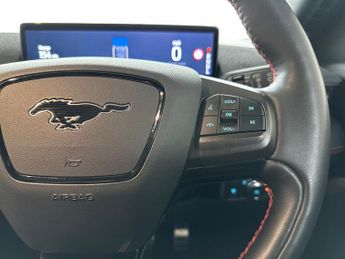 Ford Mustang Mach-E 5Dr Standard Range AWD Auto