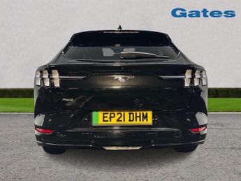 Ford Mustang Mach-E 5Dr Standard Range AWD Auto