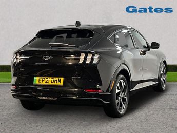 Ford Mustang Mach-E 5Dr Standard Range AWD Auto