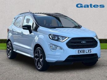 Ford EcoSport 5Dr ST-Line 1.0 125PS