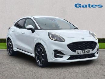 Ford Puma 5Dr ST-Line X 1.0 MHEV 125PS
