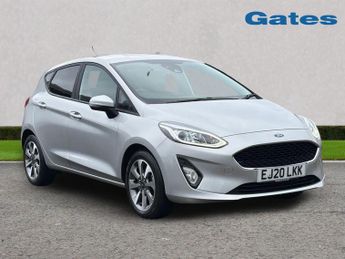 Ford Fiesta 5Dr Trend 1.1 75PS