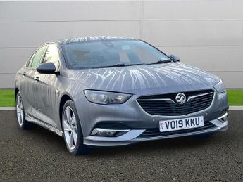 Vauxhall Insignia Grand Sport 