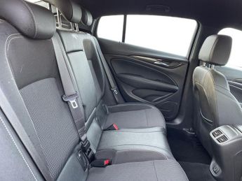 Vauxhall Insignia Grand Sport 