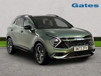 Kia Sportage 5Dr GT-Line S 1.6 Hybrid Auto