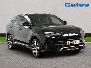 BYD Seal DM-i 5Dr Comfort 1.5 PHEV Auto