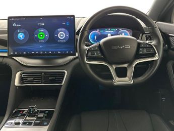 Byd Seal U DM-i 5Dr Comfort 1.5 PHEV Auto