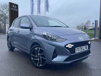Hyundai I10 Premium [Nav] 1.2 MPi (79ps)