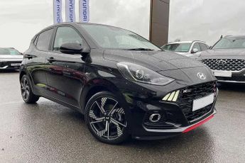 Hyundai I10 N Line [Nav] 1.0 T-GDi (90ps)